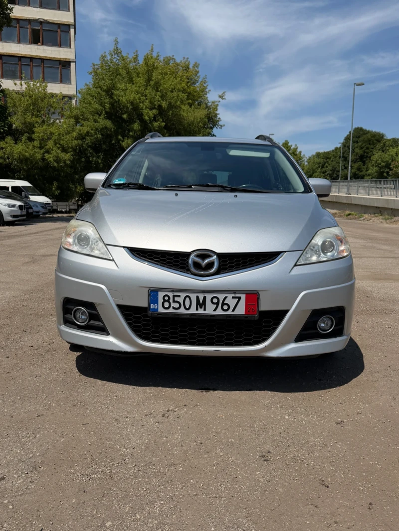 Mazda 5 - 2600 € / 5085.16 лв. - 42047012 1 | Car24.bg Mazda 5 - 2600 € / 5085.16 лв. - 42047012 1