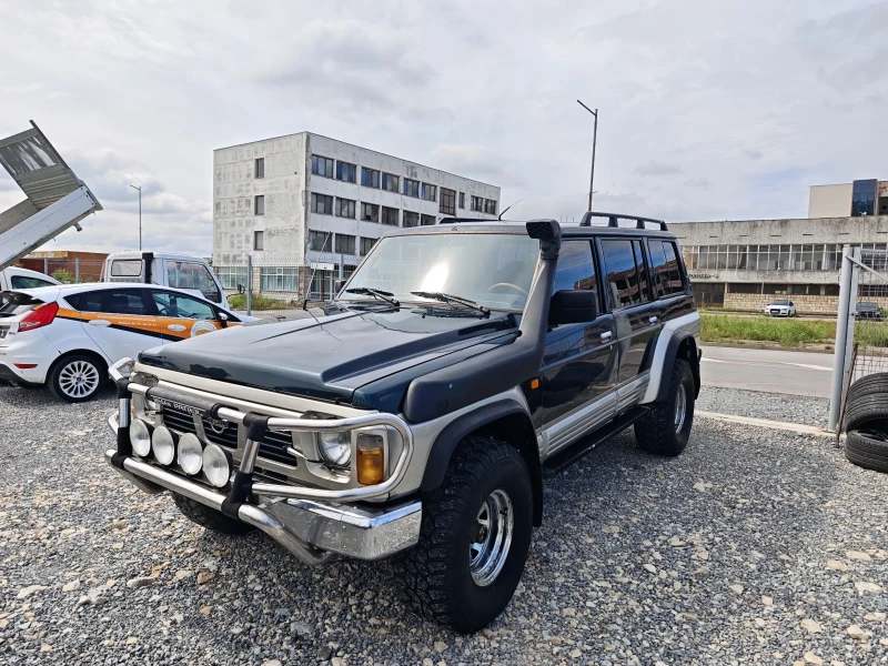 Nissan Patrol Nissan Patrol 7Местен - 9500 € / 18580.38 лв. - 63920964 1 | Car24.bg Nissan Patrol Nissan Patrol 7Местен - 9500 € / 18580.38 лв. - 63920964 1