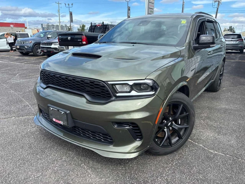 Dodge Durango * GT HEMI V8 Premium * CARFAX * - 38550 € - 65868036 1 | Car24.bg Dodge Durango * GT HEMI V8 Premium * CARFAX * - 38550 € - 65868036 1