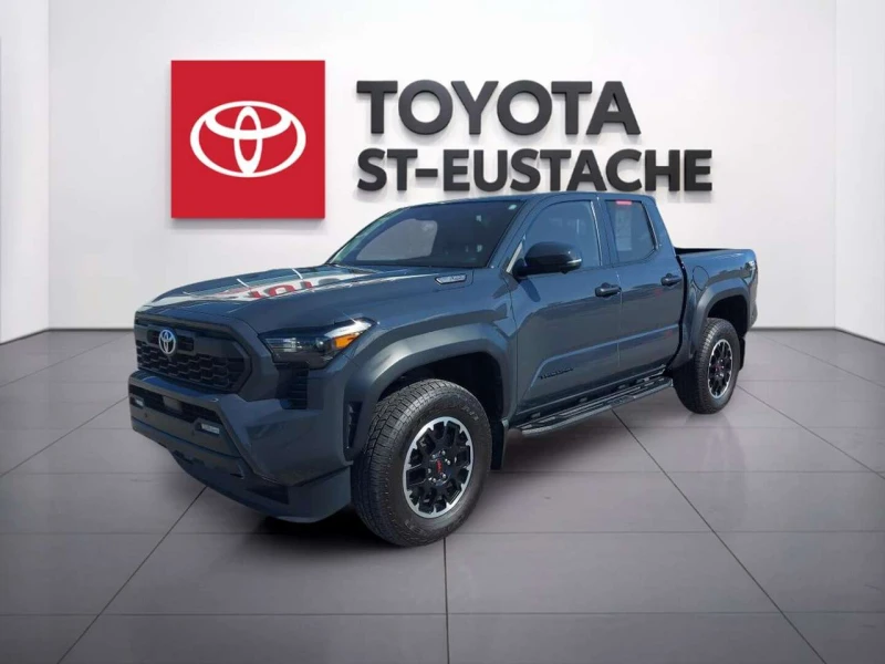 Toyota Tacoma hybride Double Cab 4x4 AUTOMATIQUE HYBRIDE - 48324 € - 42725533 1 | Car24.bg Toyota Tacoma hybride Double Cab 4x4 AUTOMATIQUE HYBRIDE - 48324 € - 42725533 1