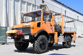 Mercedes-Benz UNIMOG U1650