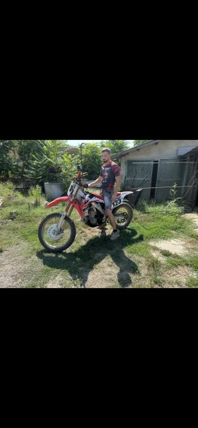 Honda Crf R | Auto.bg — изображение 7 Honda Crf R | Auto.bg — изображение 7