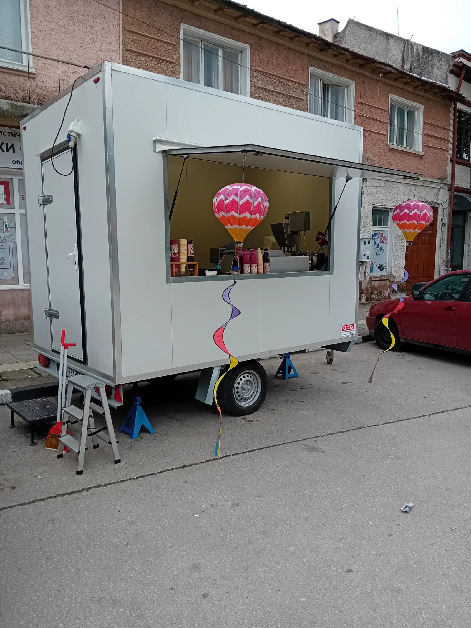 Каравана Bela undefined | Auto.bg — изображение 1 Каравана Bela undefined | Auto.bg — изображение 1