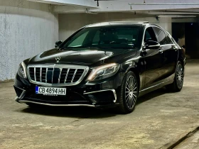 Mercedes-Benz S 350 ЛИЗИНГ 6, 3 AMG - 21800 € / 42637.09 лв. - 41026862 3 | Car24.bg Mercedes-Benz S 350 ЛИЗИНГ 6, 3 AMG - 21800 € / 42637.09 лв. - 41026862 3