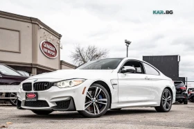 BMW M4 RWD * Coupe * АвтоКредит * (ЦЕНА ДО БГ)