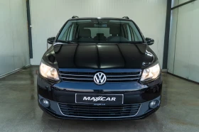 VW Touran 2.0TDI = 2014 = ВСИЧКО СМЕНЕНО = ЛИЗИНГ = ГАРАНЦИЯ