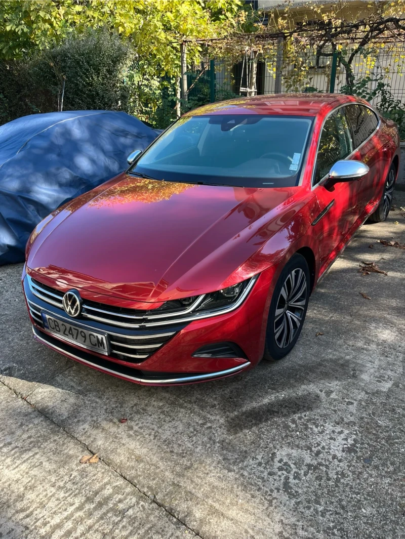 VW Arteon Elegance - 32500 € / 63564.47 лв. - 94288293 1 | Car24.bg VW Arteon Elegance - 32500 € / 63564.47 лв. - 94288293 1