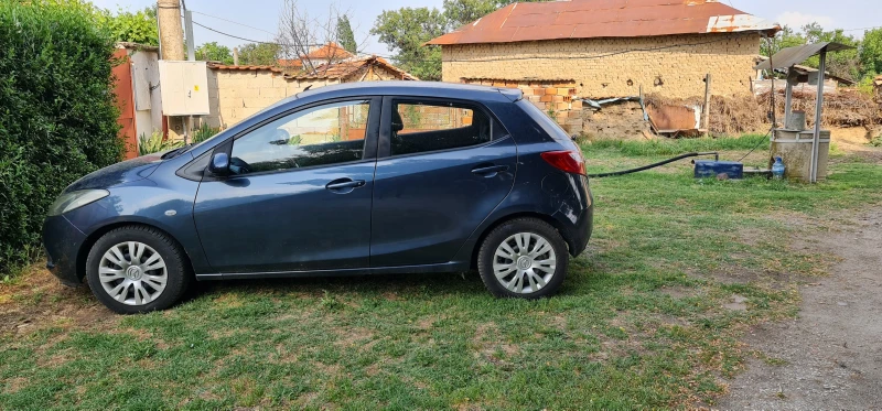 Mazda 2 - 716 € / 1400.37 лв. - 56313171 1 | Car24.bg Mazda 2 - 716 € / 1400.37 лв. - 56313171 1