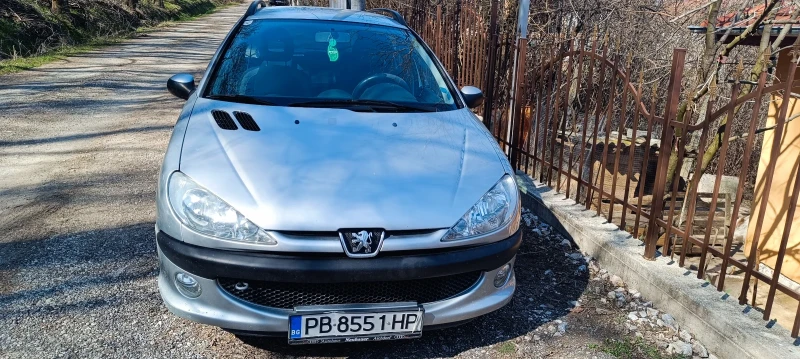 Peugeot 206 1.4 - 1500 € / 2933.74 лв. - 32224715 1 | Car24.bg Peugeot 206 1.4 - 1500 € / 2933.74 лв. - 32224715 1