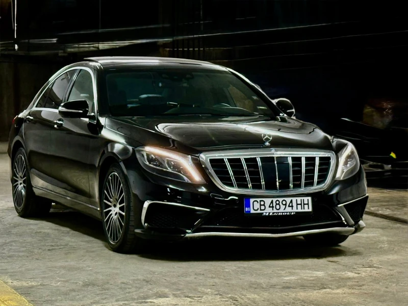 Mercedes-Benz S 350 ЛИЗИНГ 6, 3 AMG - 21800 € / 42637.09 лв. - 41026862 1 | Car24.bg Mercedes-Benz S 350 ЛИЗИНГ 6, 3 AMG - 21800 € / 42637.09 лв. - 41026862 1
