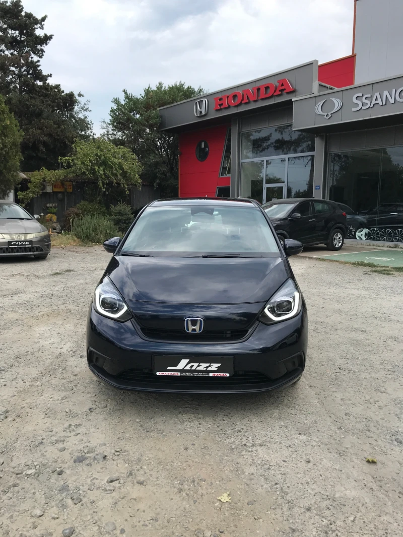 Honda Jazz 1, 5 e-HEV - 16200 € - 76163283 1 | Car24.bg Honda Jazz 1, 5 e-HEV - 16200 € - 76163283 1