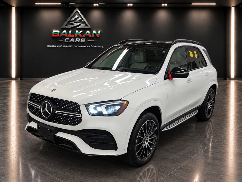 Mercedes-Benz GLE 450 AMG-pack* HUD* Burmester* Distr - 31499 € - 52445635 1 | Car24.bg Mercedes-Benz GLE 450 AMG-pack* HUD* Burmester* Distr - 31499 € - 52445635 1