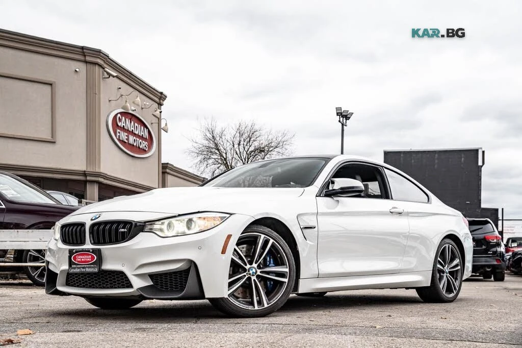 BMW M4 RWD * Coupe * АвтоКредит * (ЦЕНА ДО БГ) | Auto.bg — изображение 1 BMW M4 RWD * Coupe * АвтоКредит * (ЦЕНА ДО БГ) | Auto.bg — изображение 1