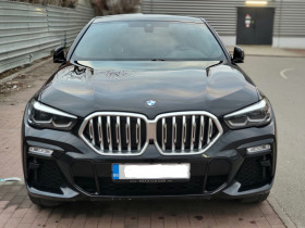 Обява за продажба на BMW X6 Xdrive M40i ~ 111 900 лв. - изображение 1