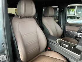Mercedes-Benz G 450 d/ AMG / NIGHT / BURM/ EXCLUSIVE/ MANUFAKTUR/ 360/ | Auto.bg — изображение 15 Mercedes-Benz G 450 d/ AMG / NIGHT / BURM/ EXCLUSIVE/ MANUFAKTUR/ 360/ | Auto.bg — изображение 15