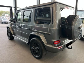 Mercedes-Benz G 450 d/ AMG / NIGHT / BURM/ EXCLUSIVE/ MANUFAKTUR/ 360/ | Auto.bg — изображение 3 Mercedes-Benz G 450 d/ AMG / NIGHT / BURM/ EXCLUSIVE/ MANUFAKTUR/ 360/ | Auto.bg — изображение 3