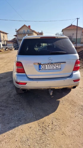Mercedes-Benz ML 320 - 7800 € - 73228769 3 | Car24.bg Mercedes-Benz ML 320 - 7800 € - 73228769 3