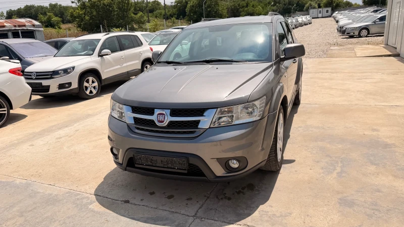 Fiat Freemont 2.0Mjet 140k.c* Navi* 7места* UNIKAT* - 6350 € / 12419.52 лв. - 12177840 1 | Car24.bg Fiat Freemont 2.0Mjet 140k.c* Navi* 7места* UNIKAT* - 6350 € / 12419.52 лв. - 12177840 1