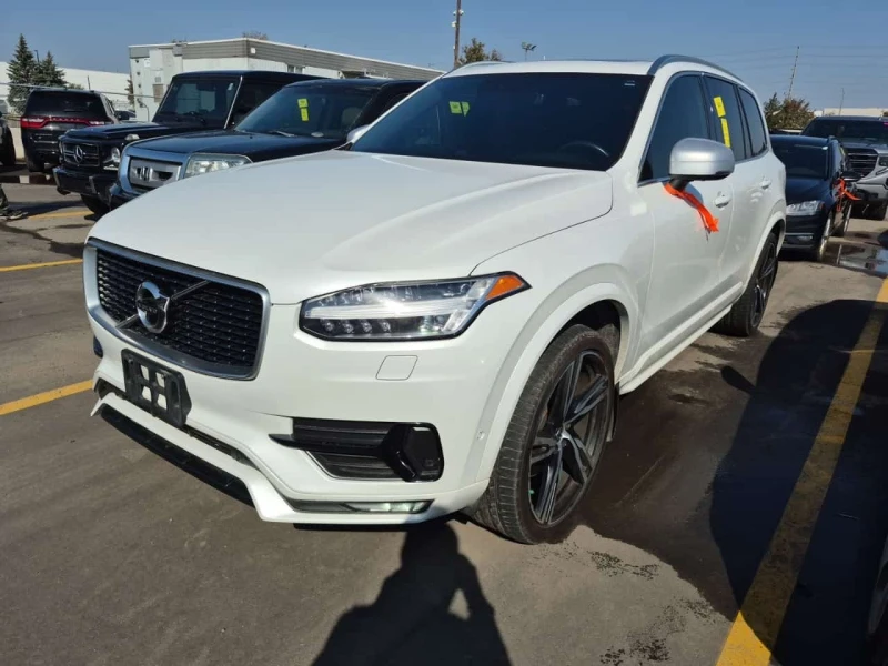 Volvo Xc90 T6 Awd R design/CARFAX/ВТОРИ ЧИФТ ЗИМНИ ГУМИ - 16999 € - 58932313 1 | Car24.bg Volvo Xc90 T6 Awd R design/CARFAX/ВТОРИ ЧИФТ ЗИМНИ ГУМИ - 16999 € - 58932313 1