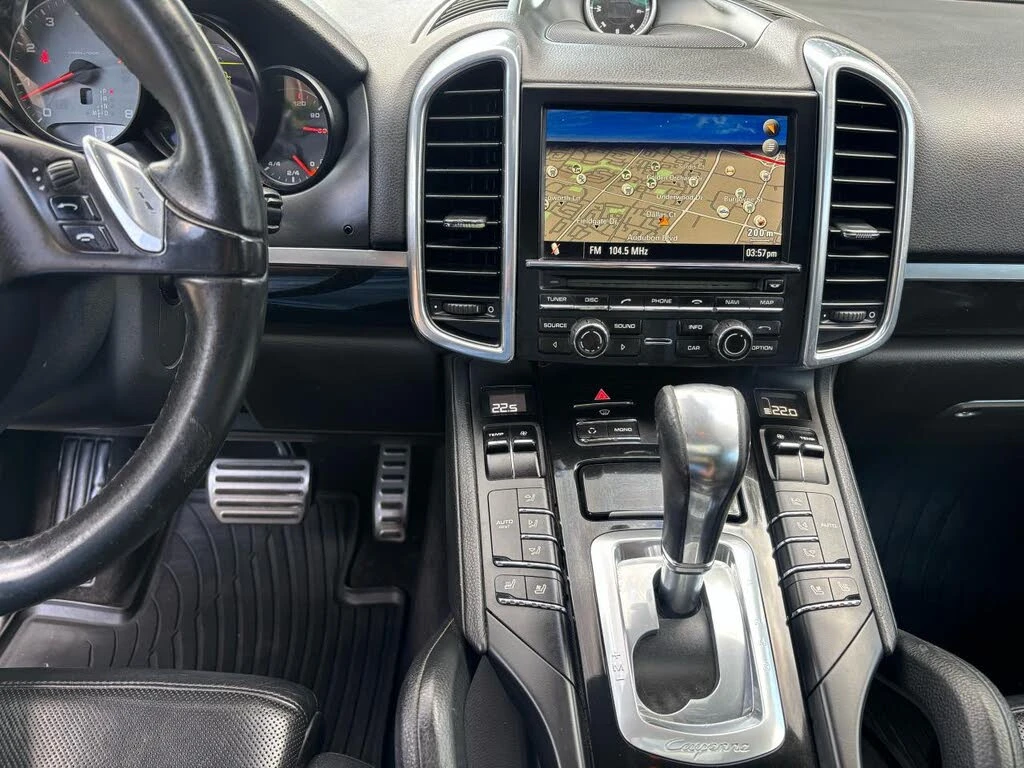 Porsche Cayenne 4.8* КОЖА* ПАМЕТ* ОБДУХВАНЕ - изображение 9 | Auto.bg Porsche Cayenne 4.8* КОЖА* ПАМЕТ* ОБДУХВАНЕ - изображение 9