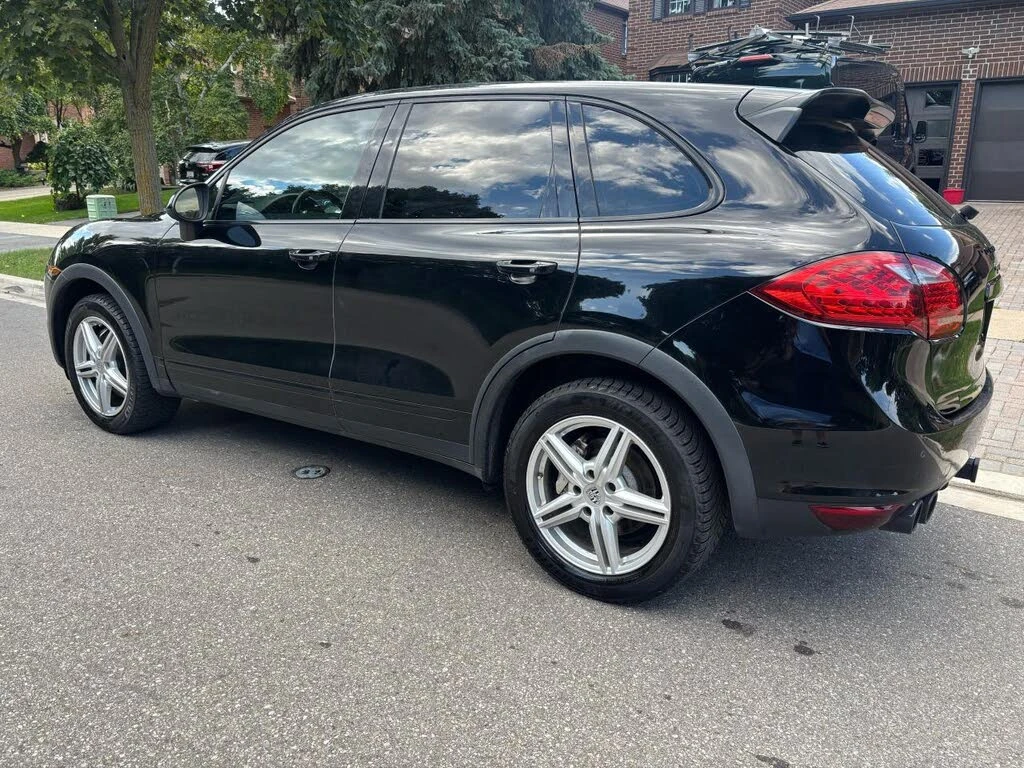 Porsche Cayenne 4.8* КОЖА* ПАМЕТ* ОБДУХВАНЕ - изображение 3 | Auto.bg Porsche Cayenne 4.8* КОЖА* ПАМЕТ* ОБДУХВАНЕ - изображение 3