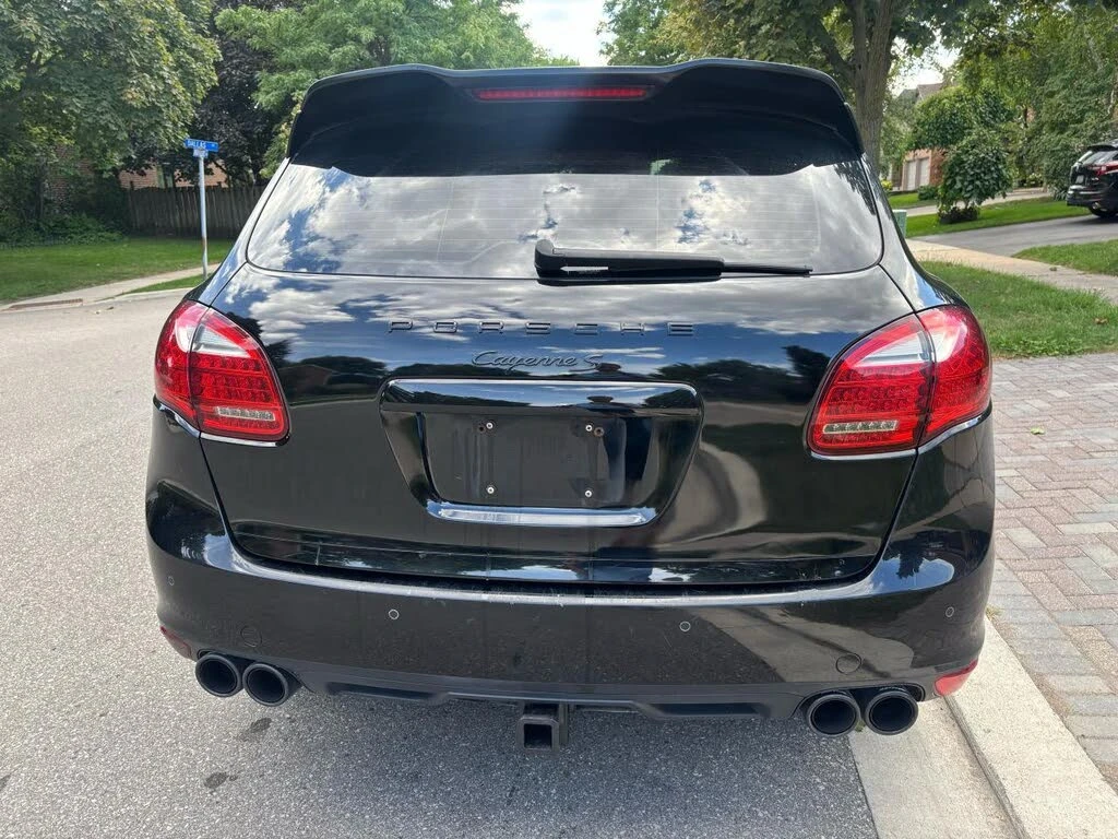 Porsche Cayenne 4.8* КОЖА* ПАМЕТ* ОБДУХВАНЕ - изображение 4 | Auto.bg Porsche Cayenne 4.8* КОЖА* ПАМЕТ* ОБДУХВАНЕ - изображение 4