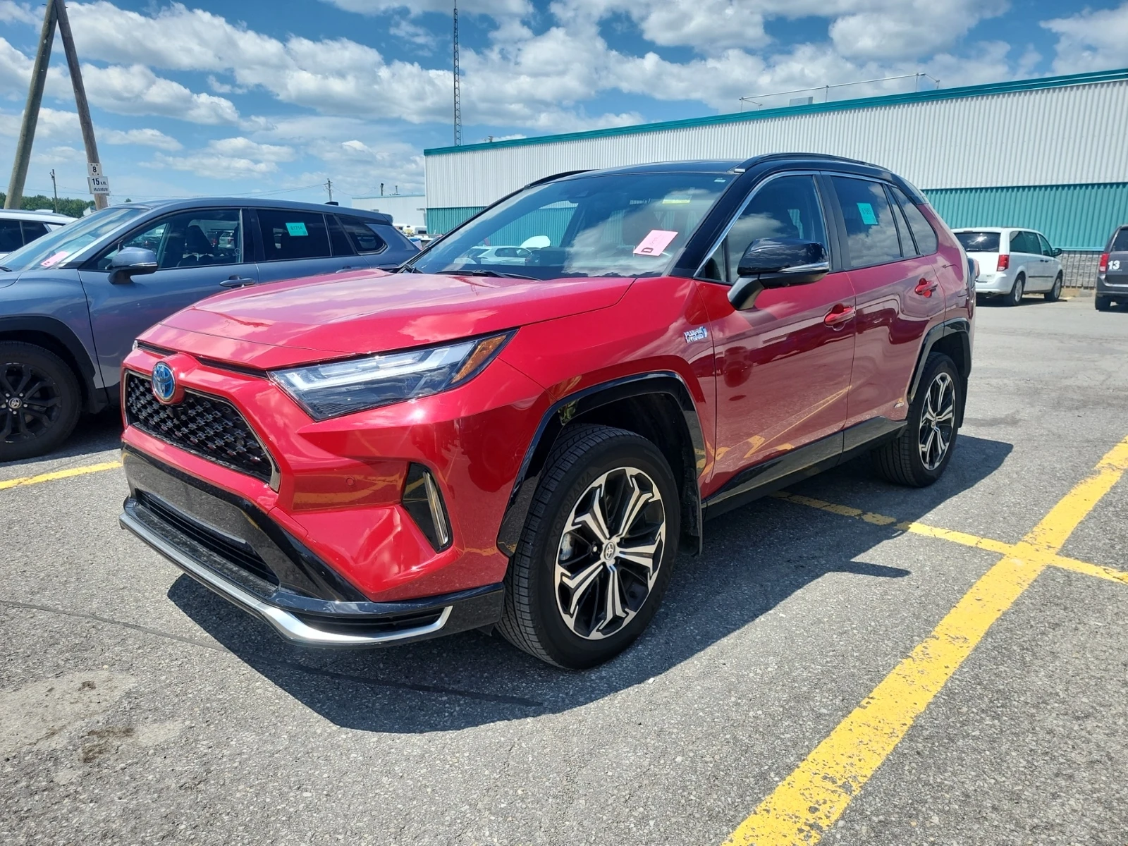 Toyota Rav4 PRIME* XSE* AWD* CARFAX* АВТО КРЕДИТ* | Auto.bg — изображение 1 Toyota Rav4 PRIME* XSE* AWD* CARFAX* АВТО КРЕДИТ* | Auto.bg — изображение 1