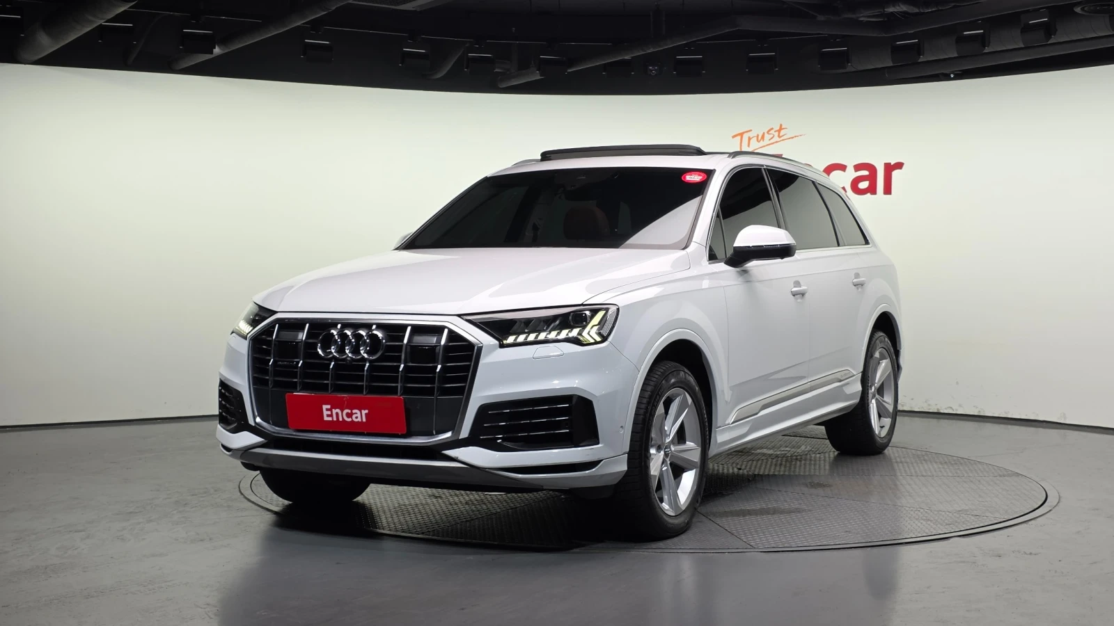 Audi Q7 45 TDI Quattro | Auto.bg — изображение 1 Audi Q7 45 TDI Quattro | Auto.bg — изображение 1