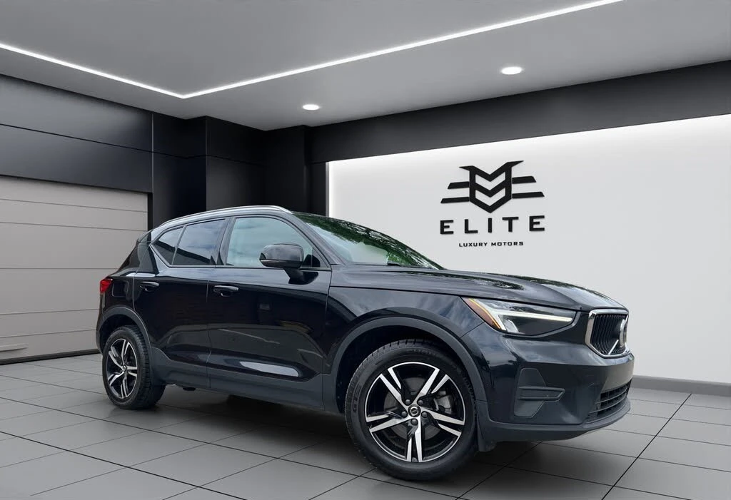 Volvo XC40 2.0 B5 Core AWD | Auto.bg — изображение 1 Volvo XC40 2.0 B5 Core AWD | Auto.bg — изображение 1