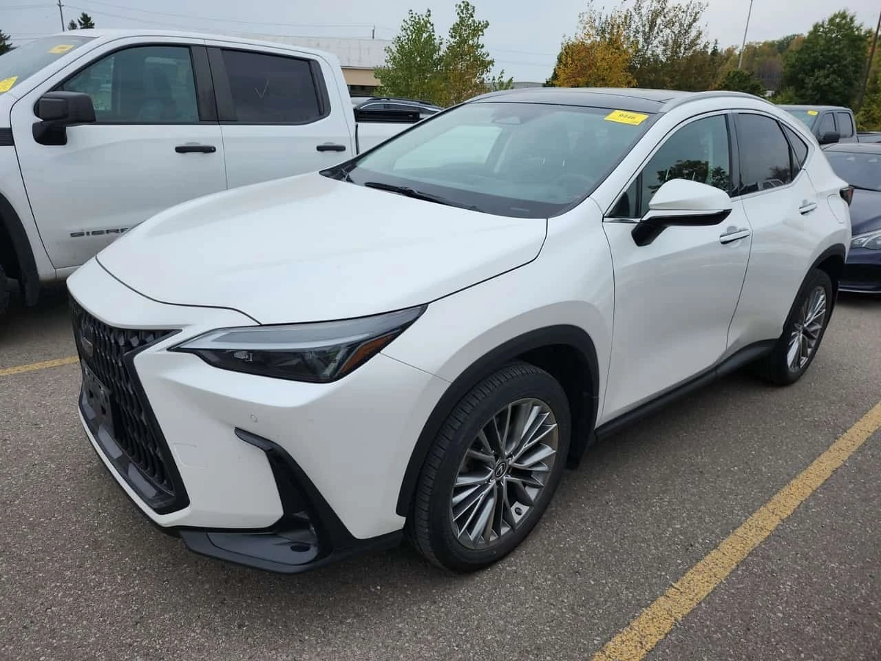 Lexus NX 350h Awd 350h / CARFAX / ЦЕНА ДО БЪЛГАРИЯ | Auto.bg — изображение 1 Lexus NX 350h Awd 350h / CARFAX / ЦЕНА ДО БЪЛГАРИЯ | Auto.bg — изображение 1
