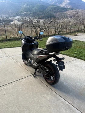 Honda Integra LED 750 ABS | Auto.bg — изображение 6 Honda Integra LED 750 ABS | Auto.bg — изображение 6