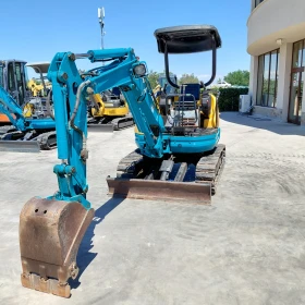 Багер Kubota U-20-3 * НАЛИЧЕН * 1700 МОТОЧАСА * | Auto.bg — изображение 8 Багер Kubota U-20-3 * НАЛИЧЕН * 1700 МОТОЧАСА * | Auto.bg — изображение 8