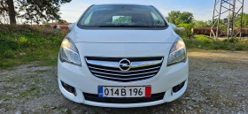 Opel Meriva 1.4i-120k* 2015*   * TO! | Mobile.bg   2