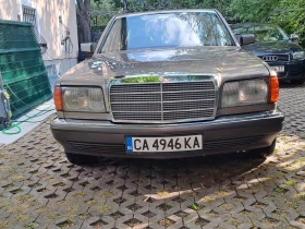 Mercedes-Benz 126 SE | Mobile.bg — малка снимка 2