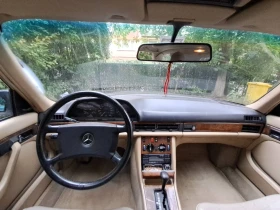 Mercedes-Benz 126 SE | Mobile.bg — малка снимка 6