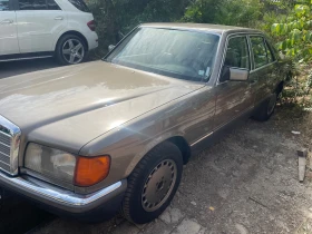 Снимка Mercedes-Benz 126