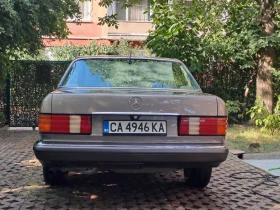 Mercedes-Benz 126 SE | Mobile.bg — малка снимка 3