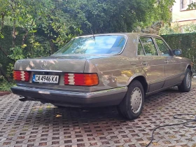 Mercedes-Benz 126 SE | Mobile.bg — малка снимка 4