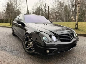 Mercedes-Benz E 500 AMG OPTIC / ВЕНТИЛАЦИЯ / ПАНОРАМА - Car24.bg Mercedes-Benz E 500 AMG OPTIC / ВЕНТИЛАЦИЯ / ПАНОРАМА