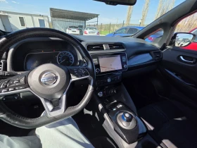 Nissan Leaf 40 kWh Навигация| Камера| 360 * забележки* - 9000 € / 17602.47 лв. - 95386592 11 | Car24.bg Nissan Leaf 40 kWh Навигация| Камера| 360 * забележки* - 9000 € / 17602.47 лв. - 95386592 11