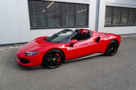 Ferrari 296 GTS 3.0 V6 Plug-in Hybrid F1