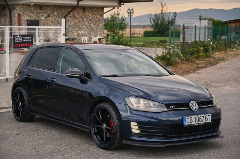 VW Golf 2.0tdi* R-line* 150кс* LED* Digital* Кожа* Подгрев - 25900 лв. / 13242.46 € - 18585922 1 | Car24.bg VW Golf 2.0tdi* R-line* 150кс* LED* Digital* Кожа* Подгрев - 25900 лв. / 13242.46 € - 18585922 1