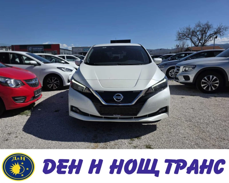 Nissan Leaf 40 kWh Навигация| Камера| 360 * забележки* - 9000 € / 17602.47 лв. - 95386592 1 | Car24.bg Nissan Leaf 40 kWh Навигация| Камера| 360 * забележки* - 9000 € / 17602.47 лв. - 95386592 1