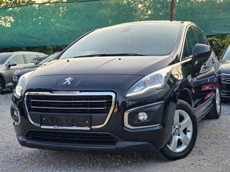 Peugeot 3008 FACE 1.6HDI 115K.C. / АВТОМАТ/ НАПЪЛНО ОБСЛУЖЕН / - 7299 € - 14623880 1 | Car24.bg Peugeot 3008 FACE 1.6HDI 115K.C. / АВТОМАТ/ НАПЪЛНО ОБСЛУЖЕН / - 7299 € - 14623880 1