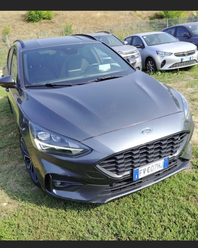Ford Focus ST-LINE - 10500 € - 90620030 1 | Car24.bg Ford Focus ST-LINE - 10500 € - 90620030 1