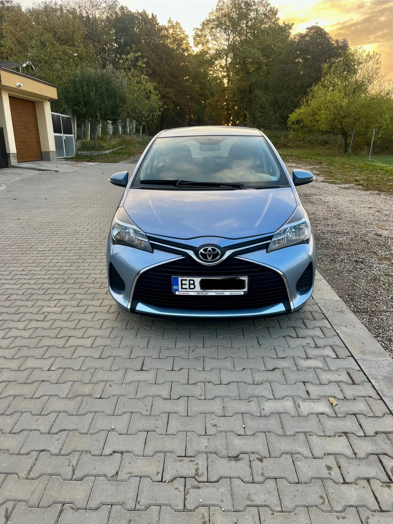 Toyota Yaris 1.33 бензин/6 ск. - изображение 2 | Auto.bg Toyota Yaris 1.33 бензин/6 ск. - изображение 2