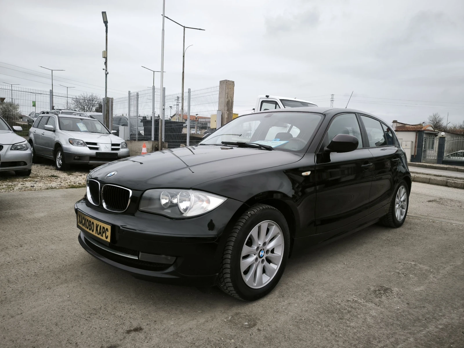 BMW 118 2.0D | Auto.bg — изображение 1 BMW 118 2.0D | Auto.bg — изображение 1