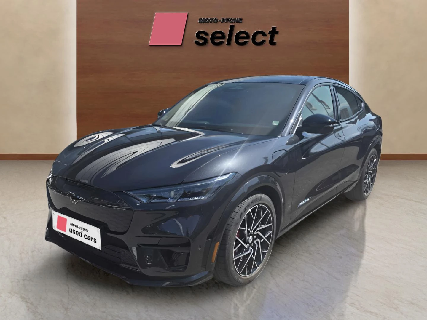 Ford Mustang Mach-E BEV 91 kWh | Auto.bg — изображение 1 Ford Mustang Mach-E BEV 91 kWh | Auto.bg — изображение 1