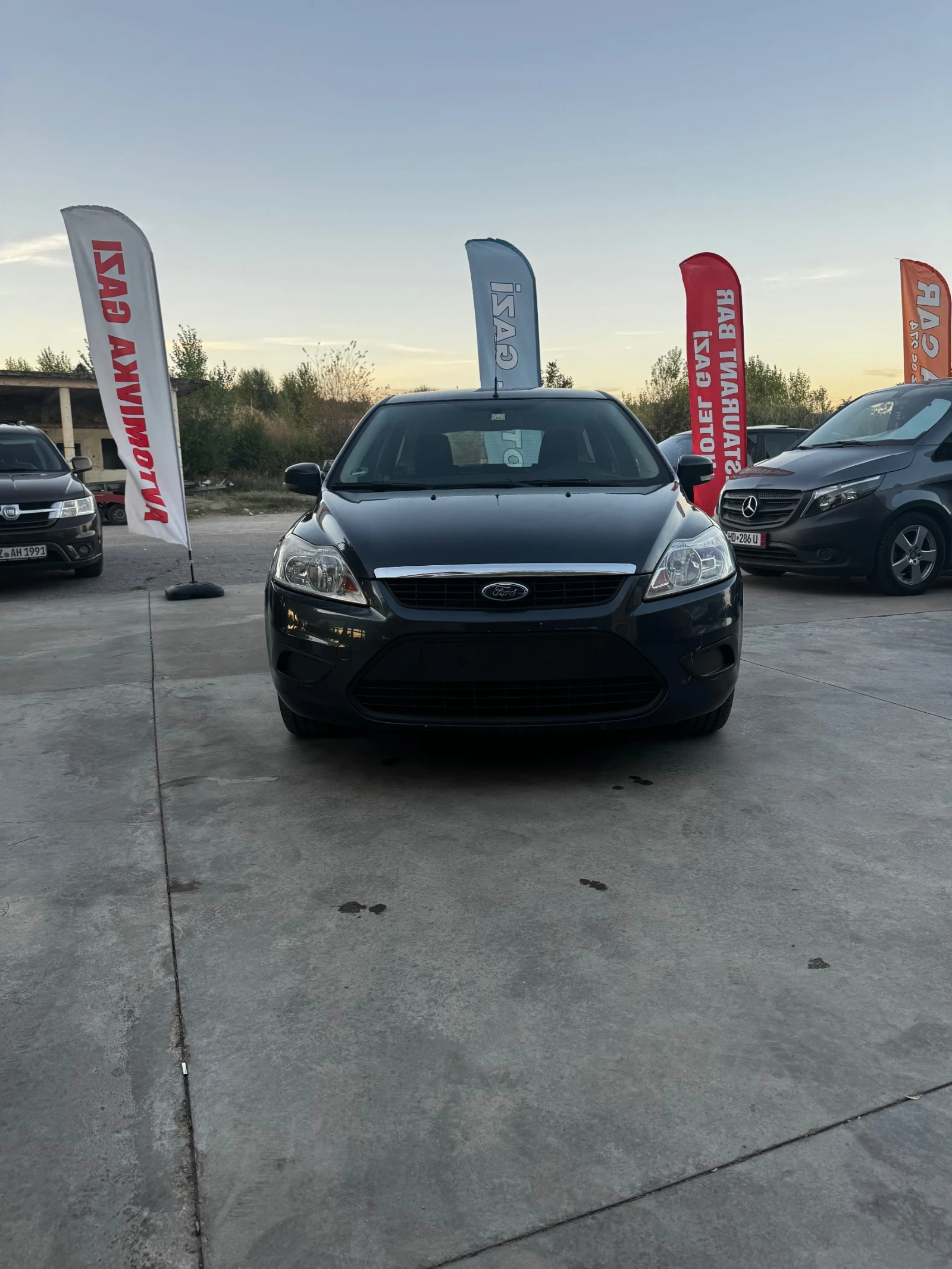 Ford Focus Ford Focus 1.6 TDCi KLIMA | Auto.bg — изображение 1 Ford Focus Ford Focus 1.6 TDCi KLIMA | Auto.bg — изображение 1