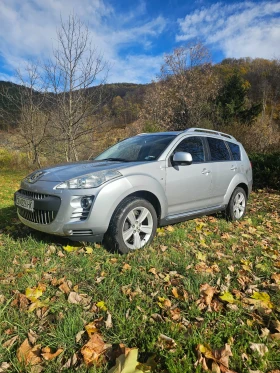 Peugeot 4007 - Car24.bg Peugeot 4007